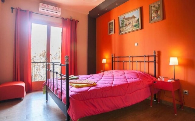 Lovely 4 Double Bed Flat