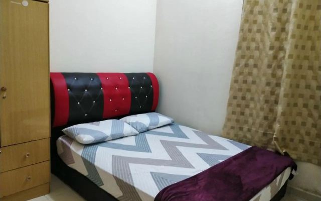 Kuala Terengganu City 2BR@ Pantai Batu Burok HSNZ KTCC – Guest Rooms – Kuala Terengganu