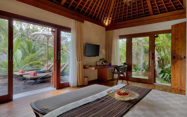 Nau Villa Ubud