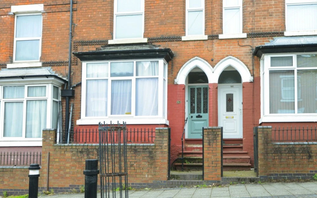 St Stephens Apartment