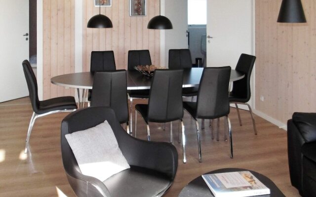 Holiday Home in Henne