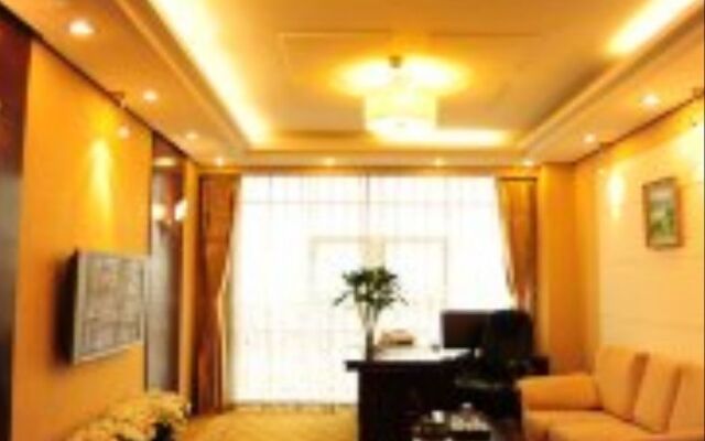 Fusheng Airport Hotel