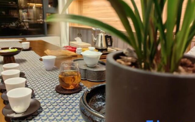Wuyishan Hanyaju Homestay