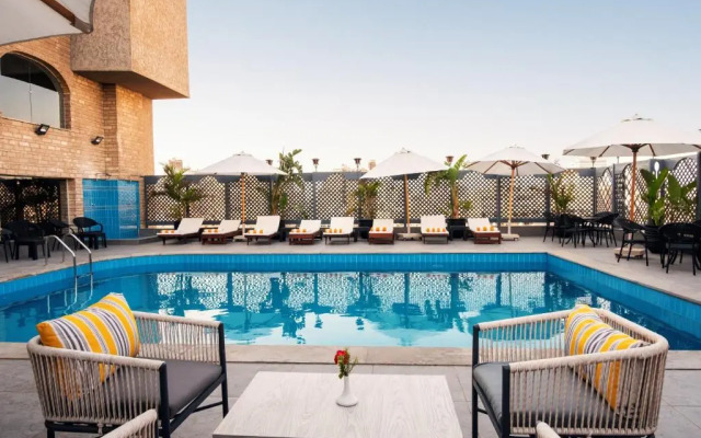 Hotel Marwa Palace Hotel