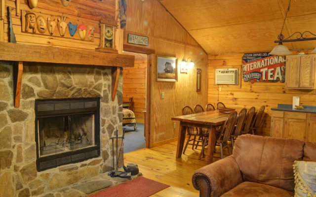 Panther Creek Cabins