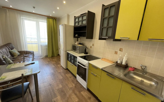 Апартаменты President на улице Карла Либкнехта 114