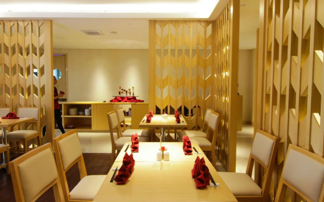 GTV Hotel & Service Apartment