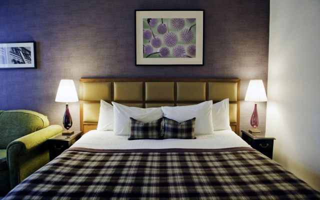 Intercontinental Edinburgh the George