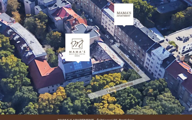 Mama's Design & Boutique Hotel