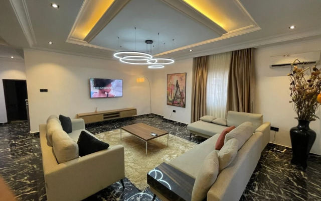 Three Bedroom Apartment