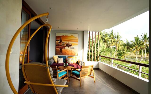 RC Ubud Villa 3