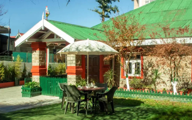 Cedar Cottage