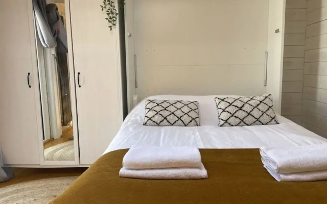 Bed aan zee Zandvoort