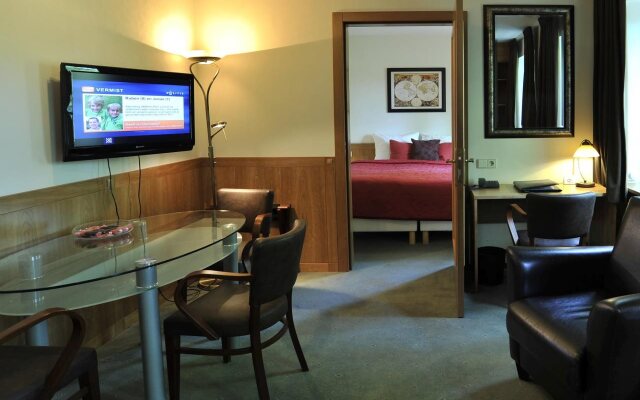 Hotel Mastbosch Breda