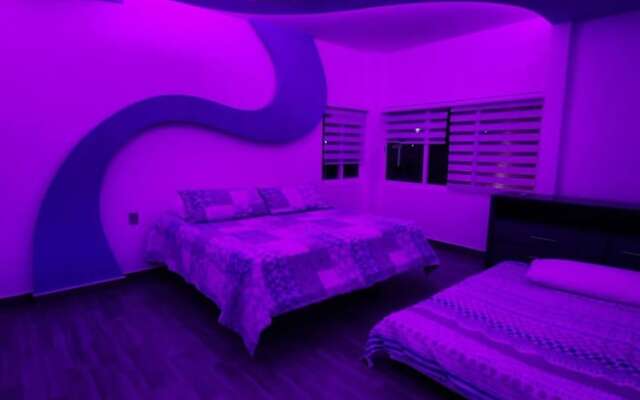 Fiesta, Lujo Y Privacidad 5 Min De Lago De Tequex