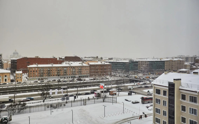 VoLo сеть апартаментов на Измайловском