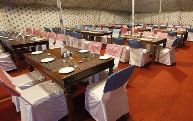 Pushkar Camp Tapovan