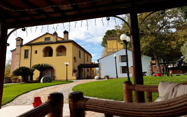 Corte dei Tini