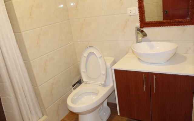 Hostal Colla Wasi