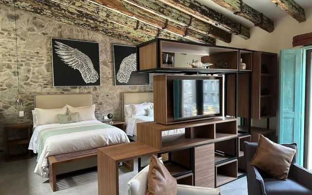 Castello di Carlo – Loft Carlo VI