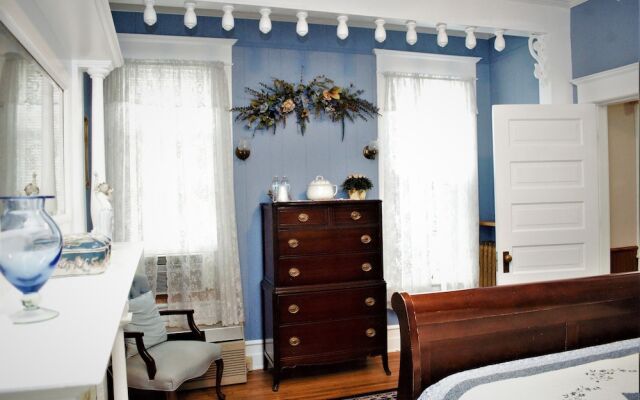 The Historic Morris Harvey House