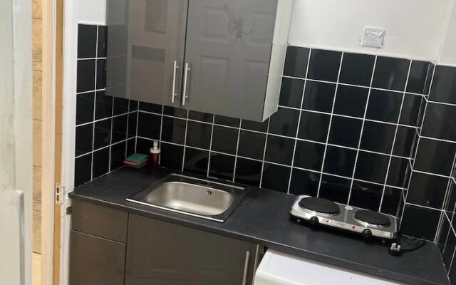 Lovely Studio Apartment in London