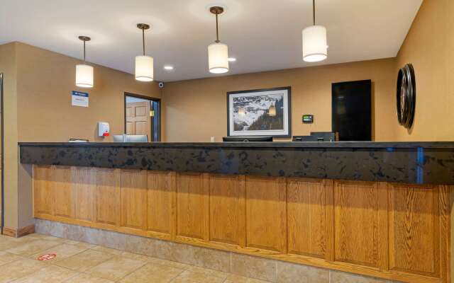 Best Western Blackfoot Inn