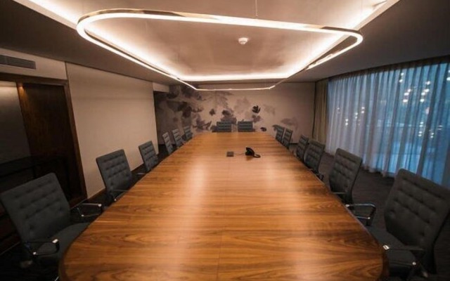 Houghton Executive Suites