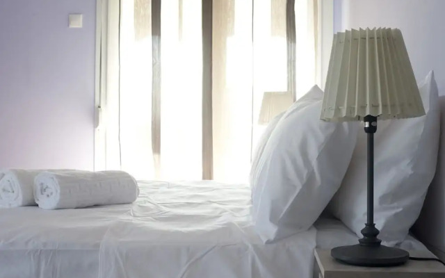 Ano Patisia - A 5th Floor Penthouse