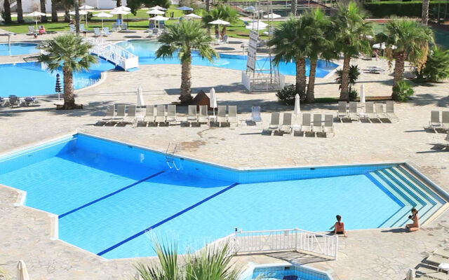 Papantonia Hotel Apartments