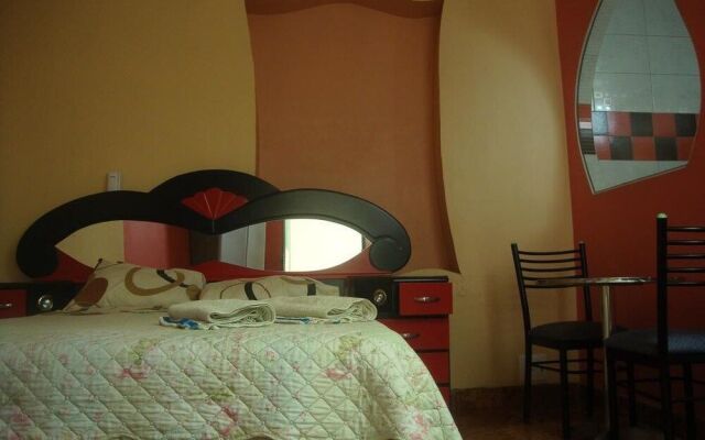 Sauna Spa Yaku Hostal