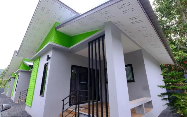 Panisara Pool Villa Samui