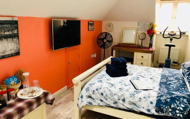Canterbury HOMESTAY Ensuite