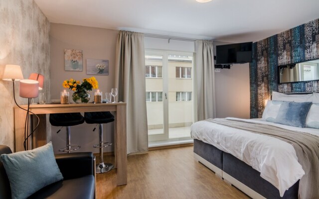 Terrace Apartment Prague