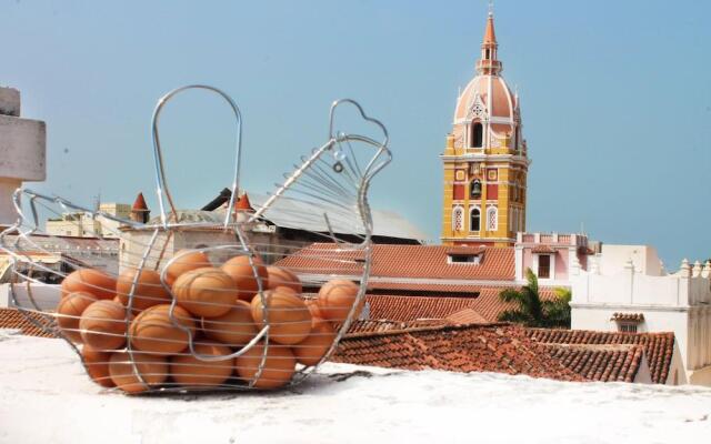 Balcones de Alhelí Hotel