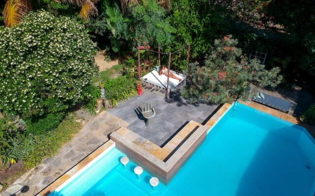 Jardim Secreto Guest House - Hostel