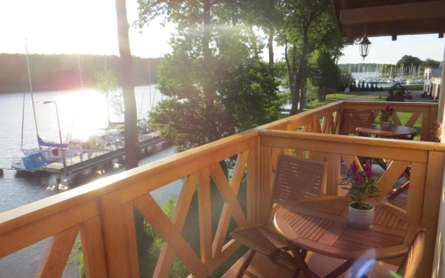 Domek letniskowy Bliżej natury