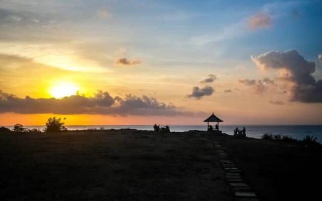 Balangan Sea View Bungalow