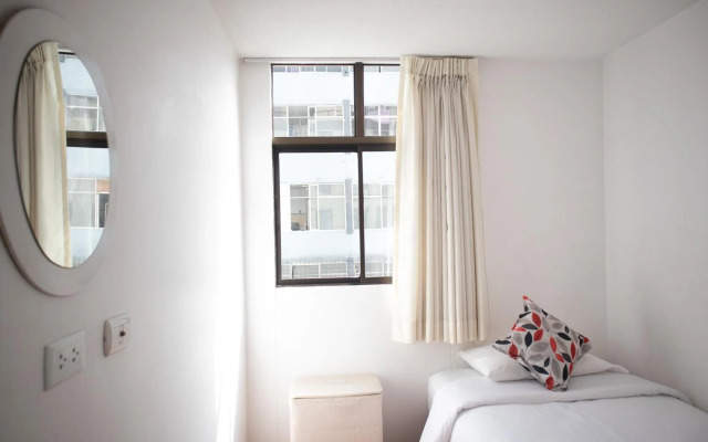 Elegant apartment in Lima