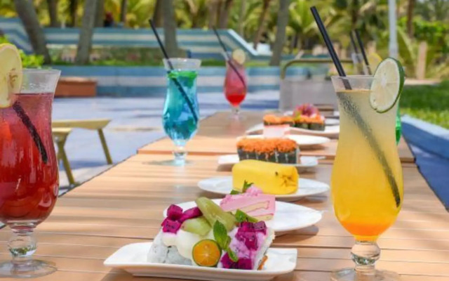 Tianfu Yunlong Bay Holiday Resort