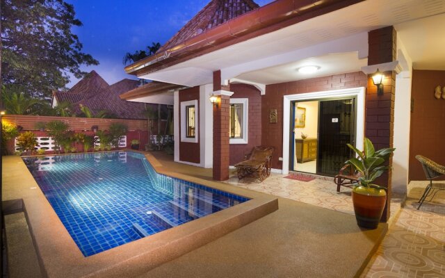 Villa Sabai, 5 minutes from City and Beach