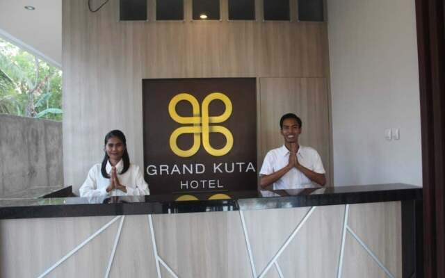 Grand Kuta Hotel