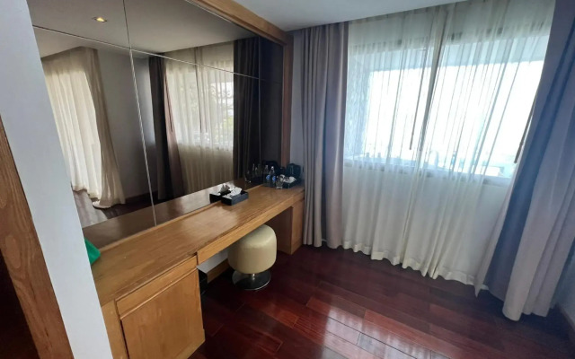 The Nchantra Pool Suite Phuket