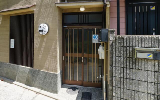Kamon Inn Hiratacho A Near Fushimi Inari