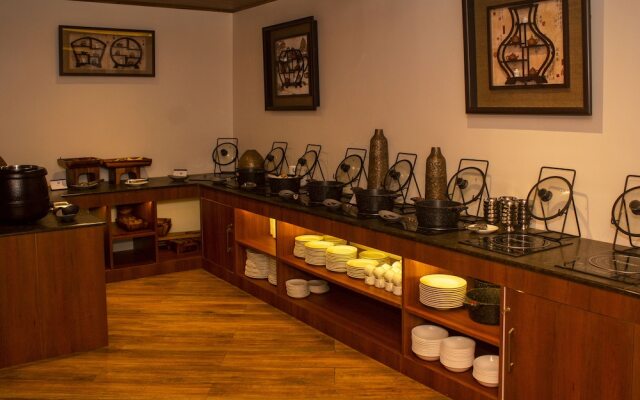 Mount Lungta Boutique Hotel & Spa