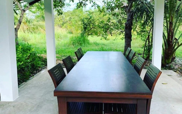 Governor's Camp Wilpattu