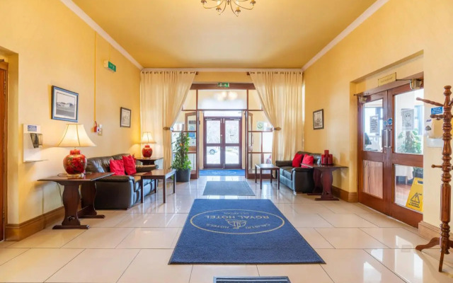 The Royal Hotel