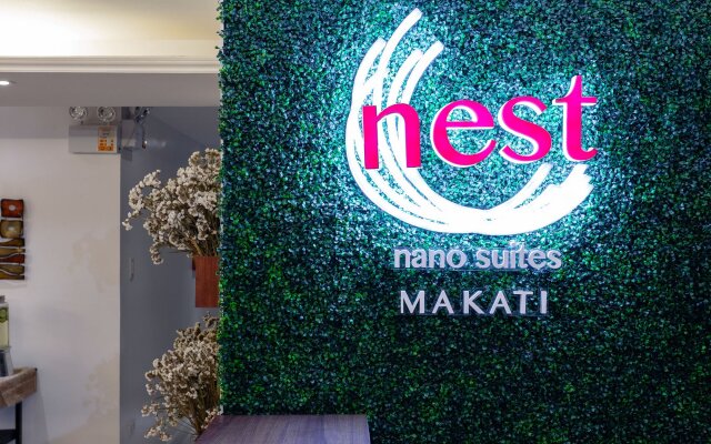 OYO 860 Premium Nest Nano Makati Suites (Vaccinated Staff)