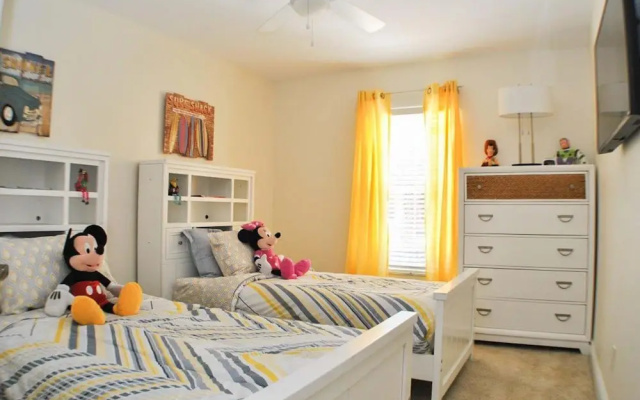 Jenny's Disney Retreat