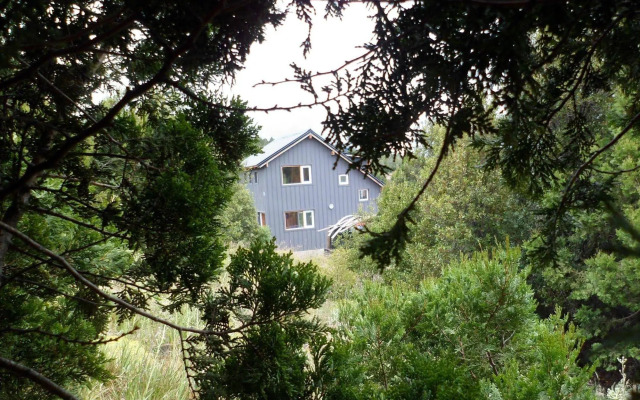 Un Vistón Modern Mountain Home